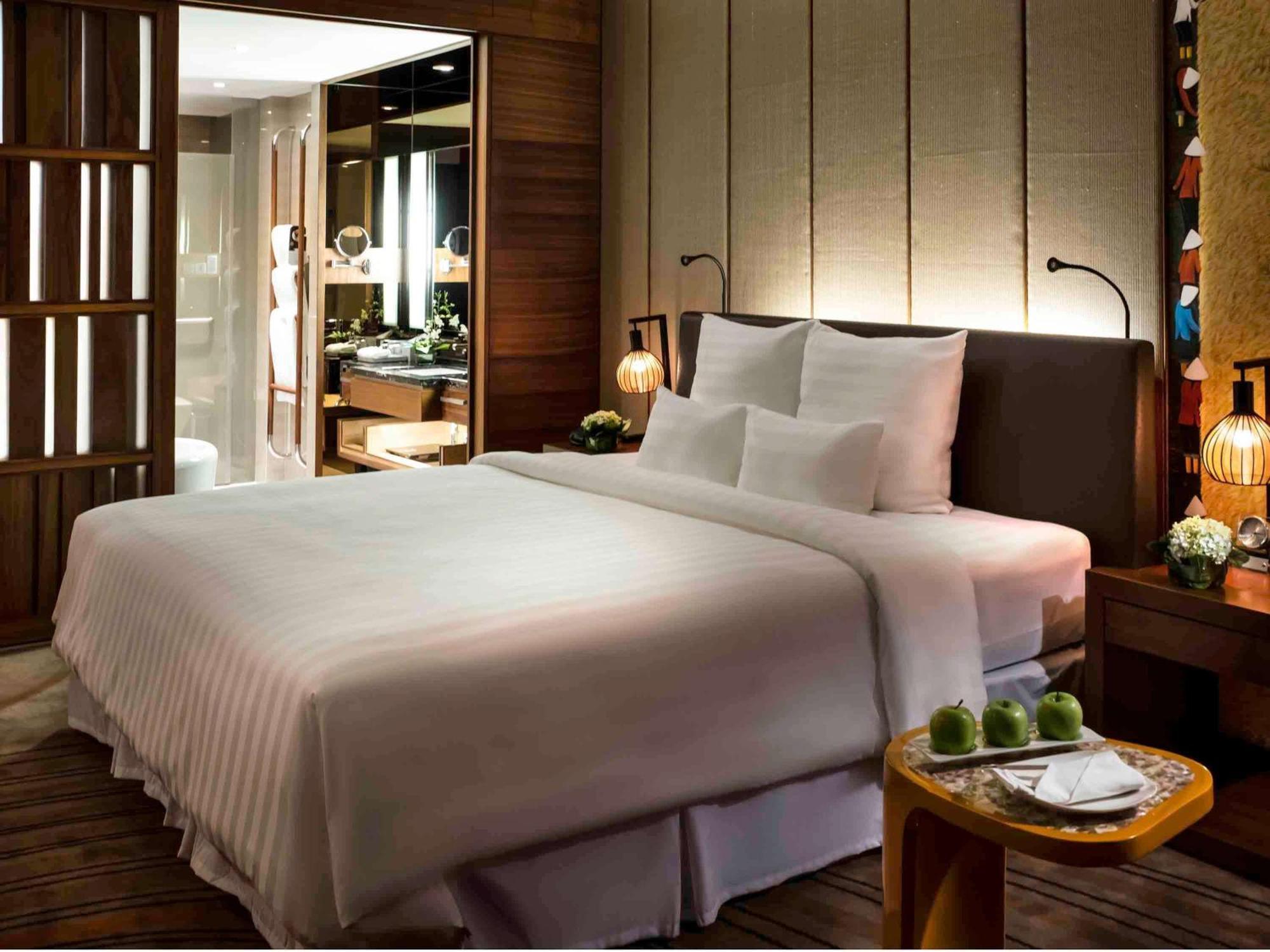 Pullman Vung Tau Hotel Екстериор снимка