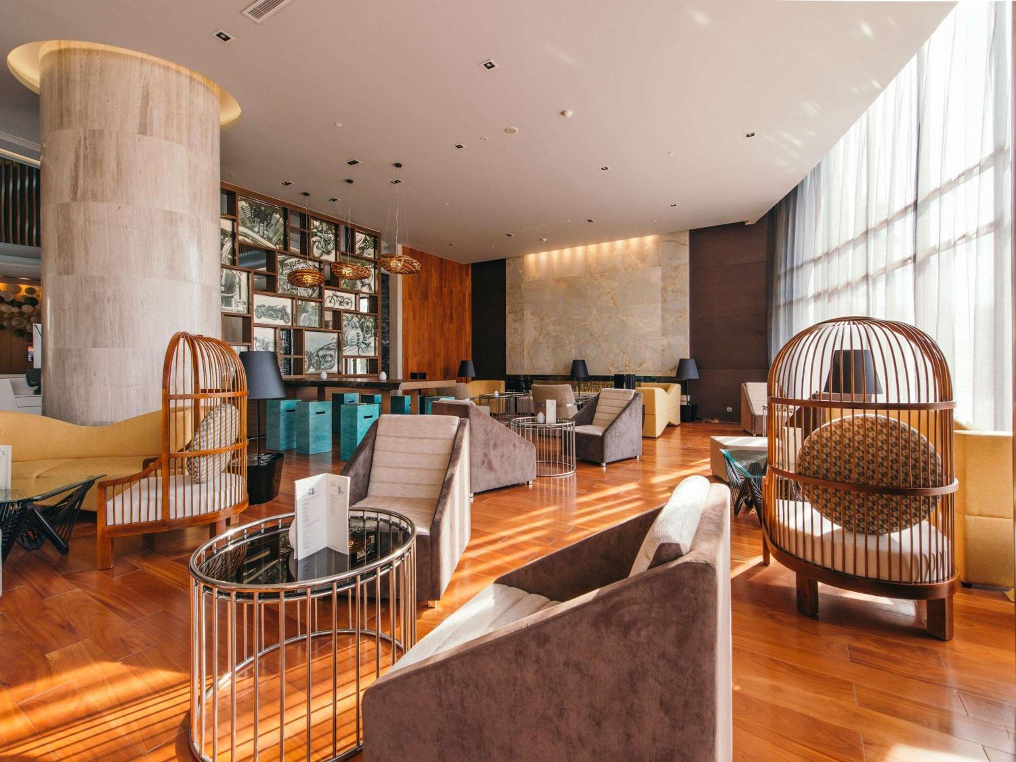 Pullman Vung Tau Hotel Екстериор снимка