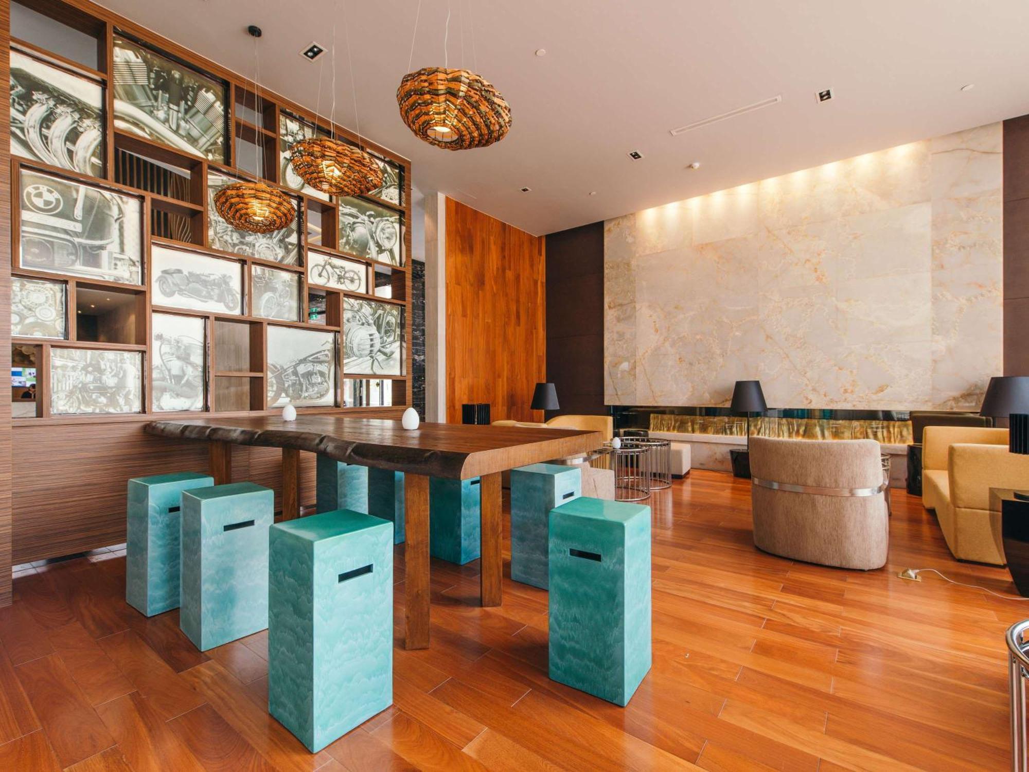 Pullman Vung Tau Hotel Екстериор снимка