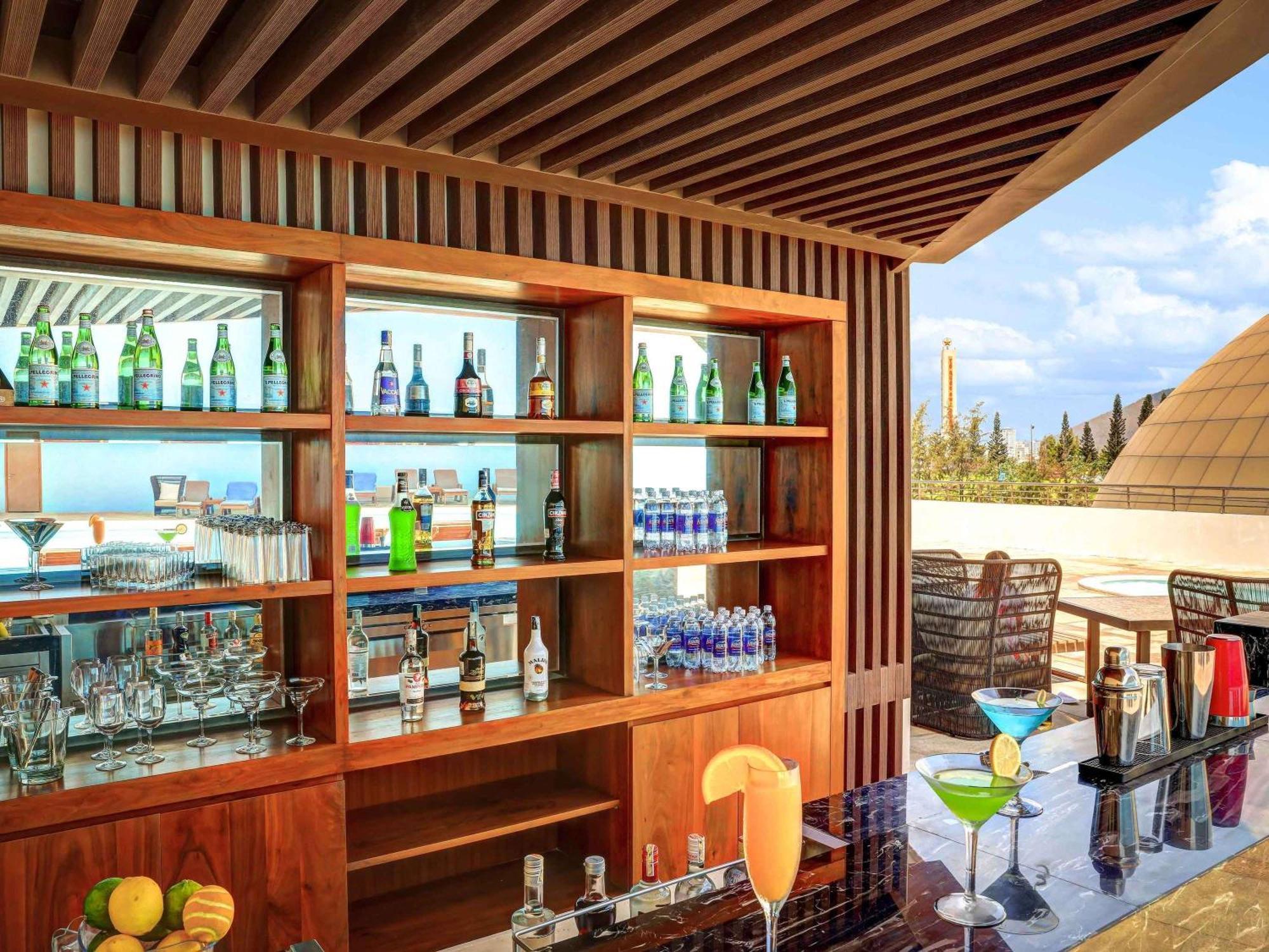 Pullman Vung Tau Hotel Екстериор снимка