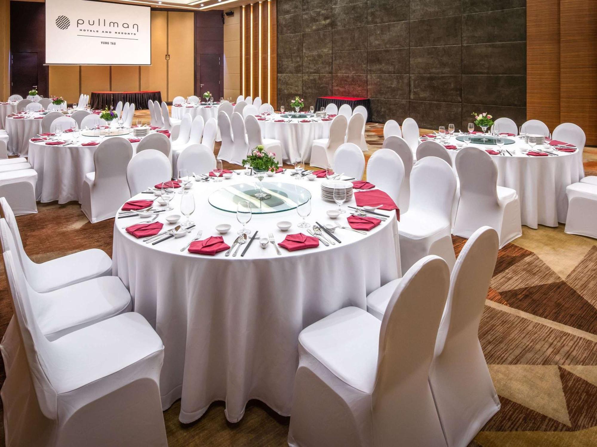 Pullman Vung Tau Hotel Екстериор снимка