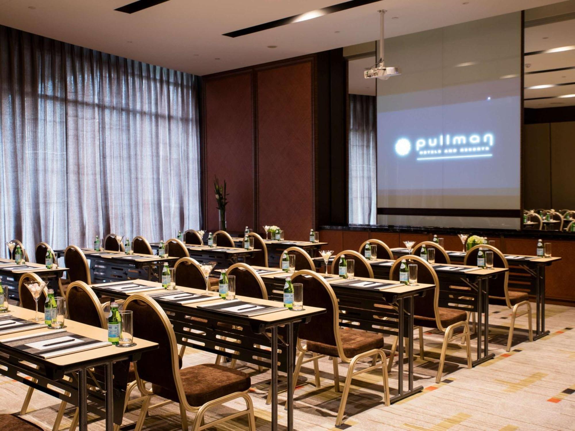 Pullman Vung Tau Hotel Екстериор снимка