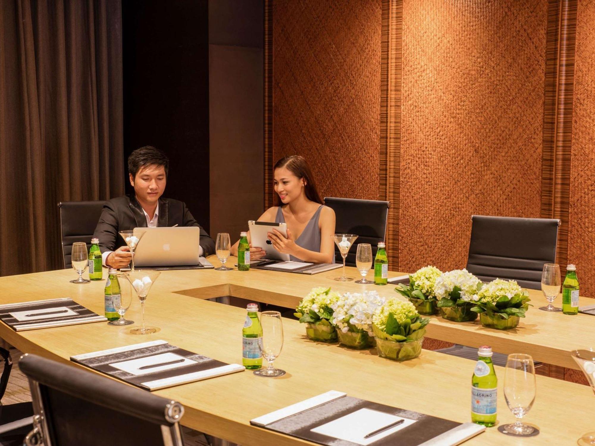 Pullman Vung Tau Hotel Екстериор снимка