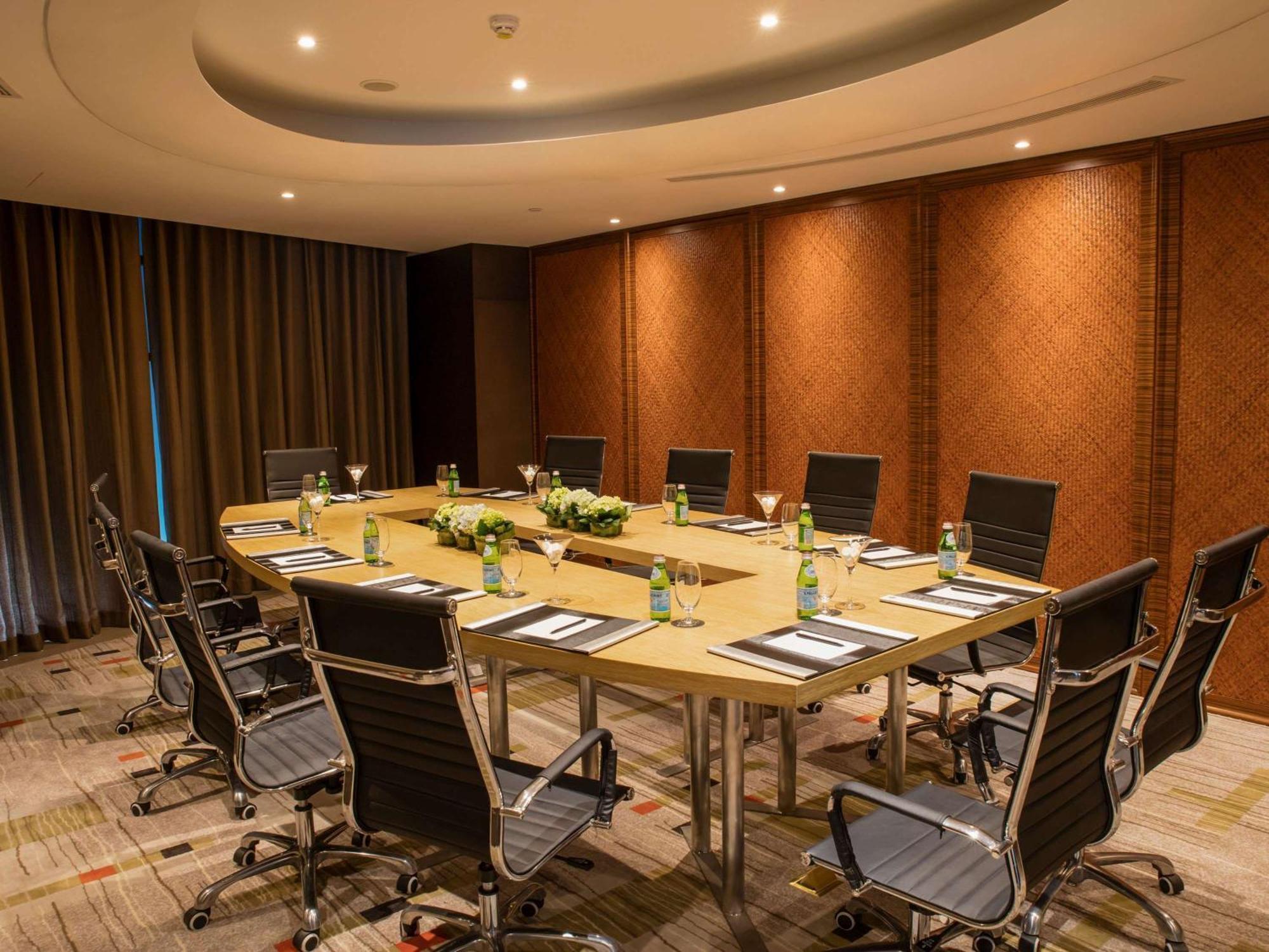 Pullman Vung Tau Hotel Екстериор снимка