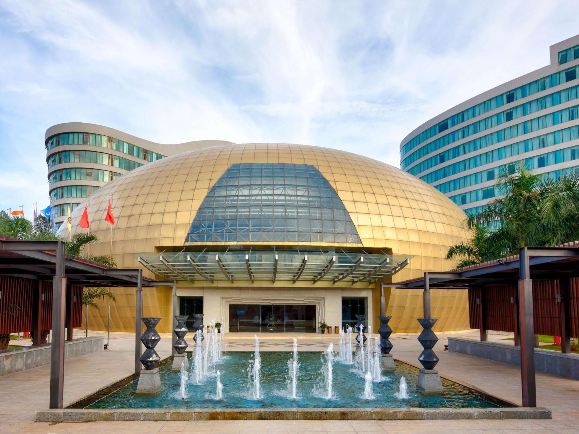 Pullman Vung Tau Hotel Екстериор снимка