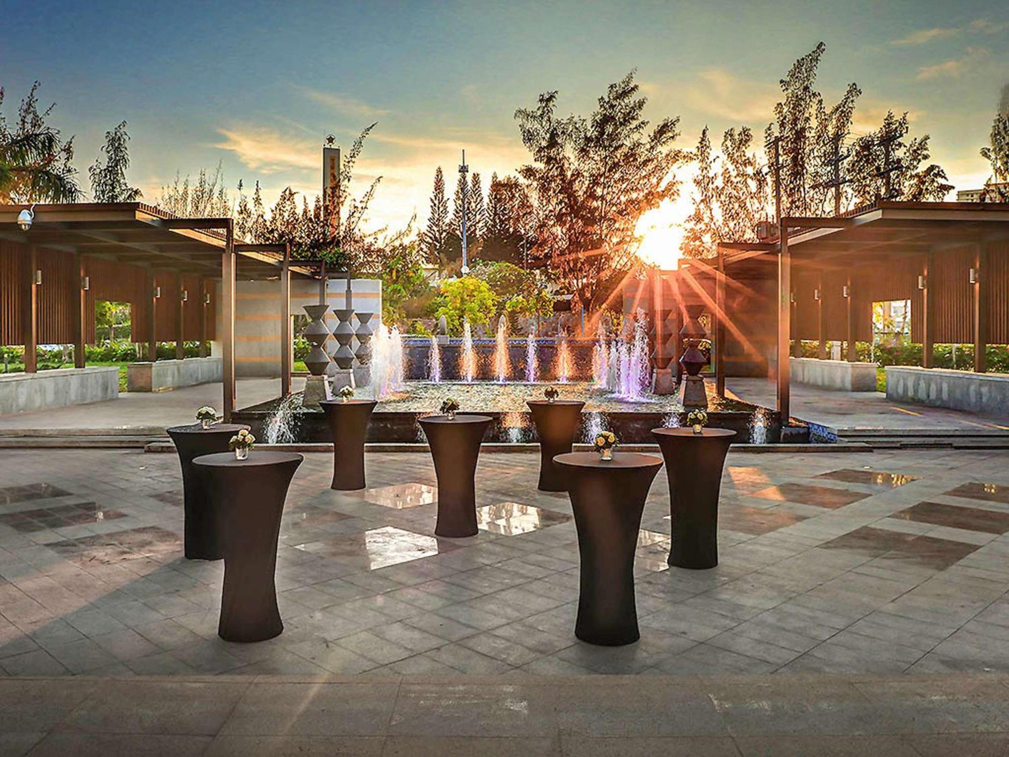 Pullman Vung Tau Hotel Екстериор снимка