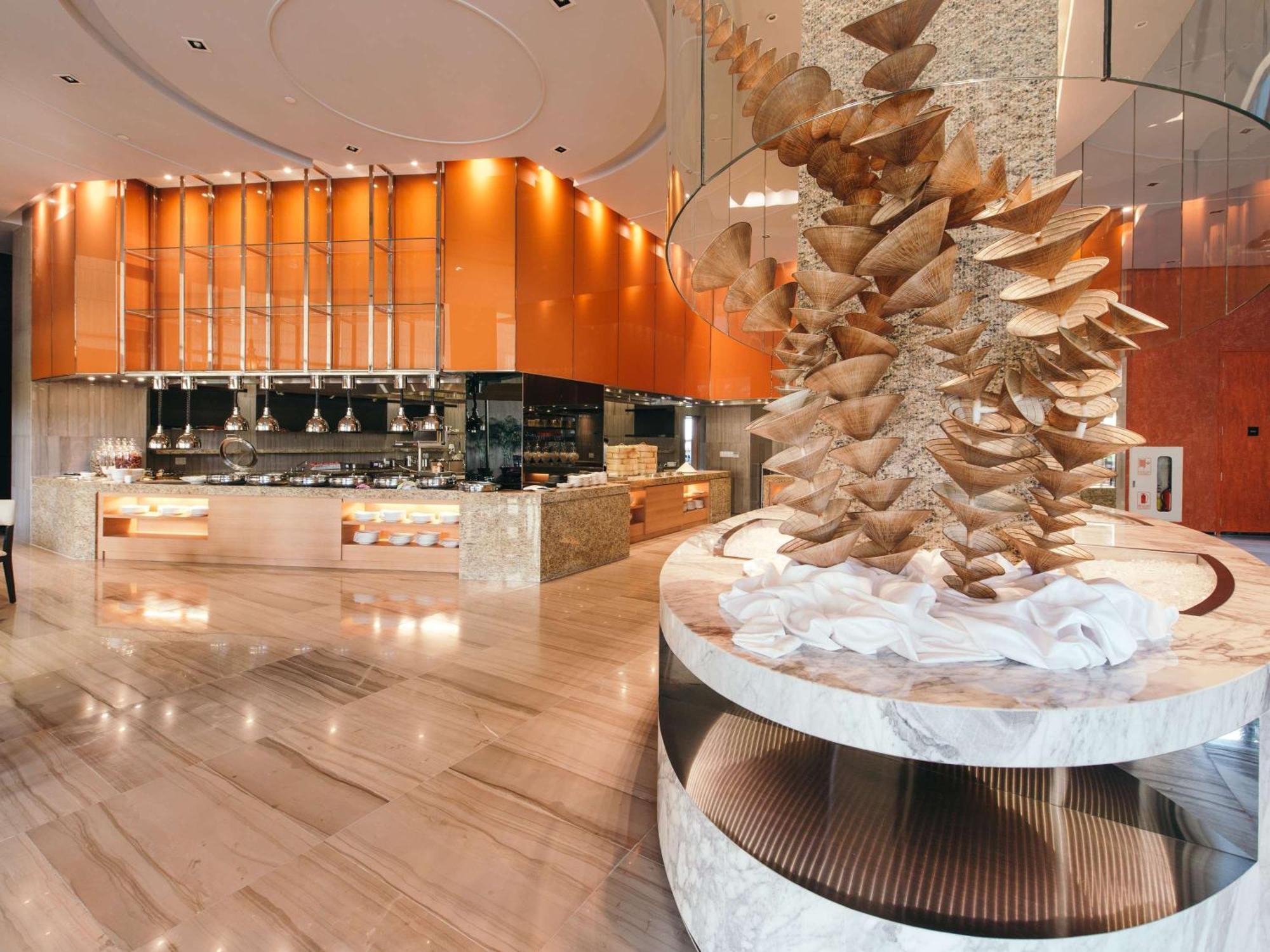 Pullman Vung Tau Hotel Екстериор снимка