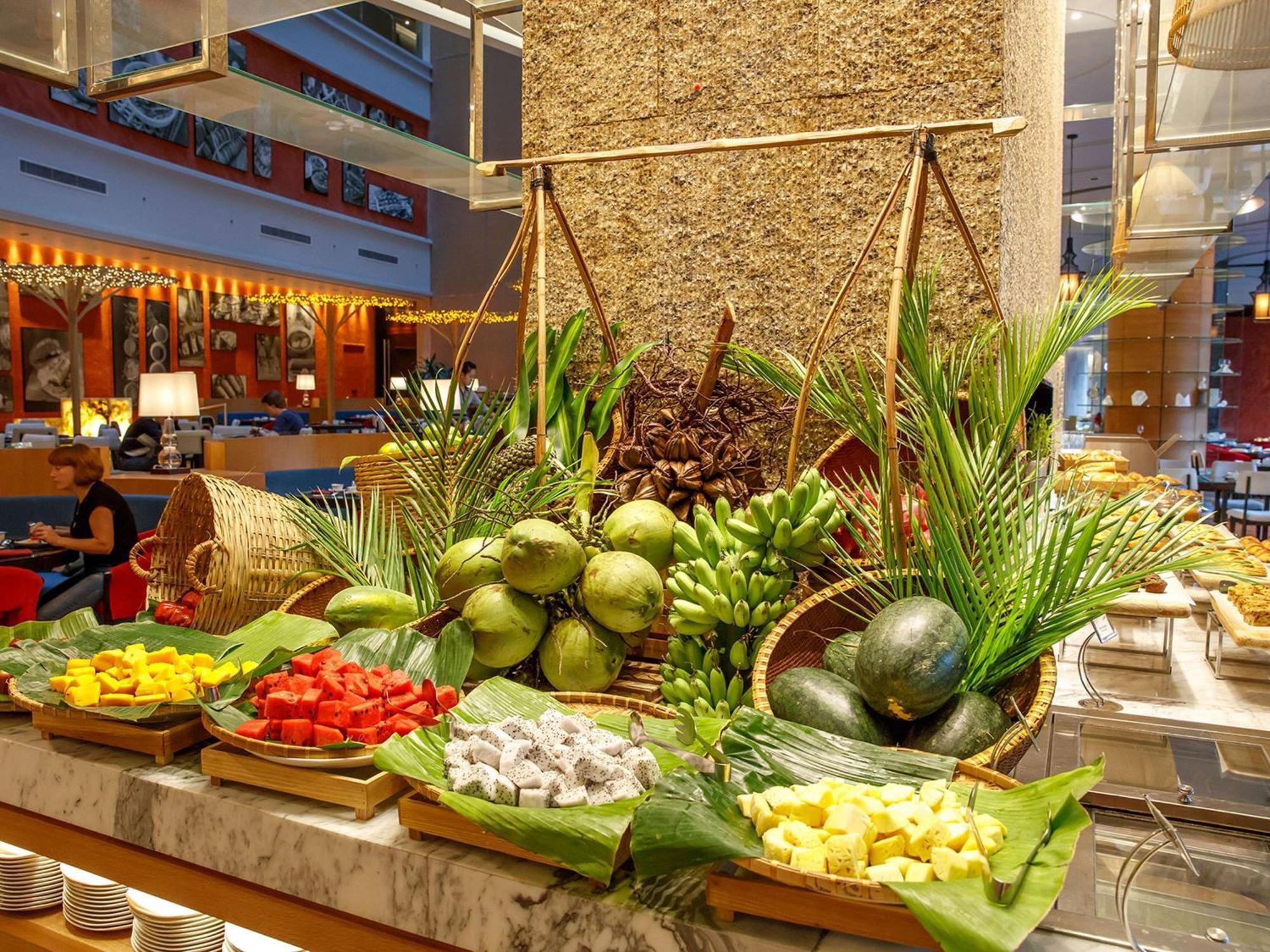 Pullman Vung Tau Hotel Екстериор снимка