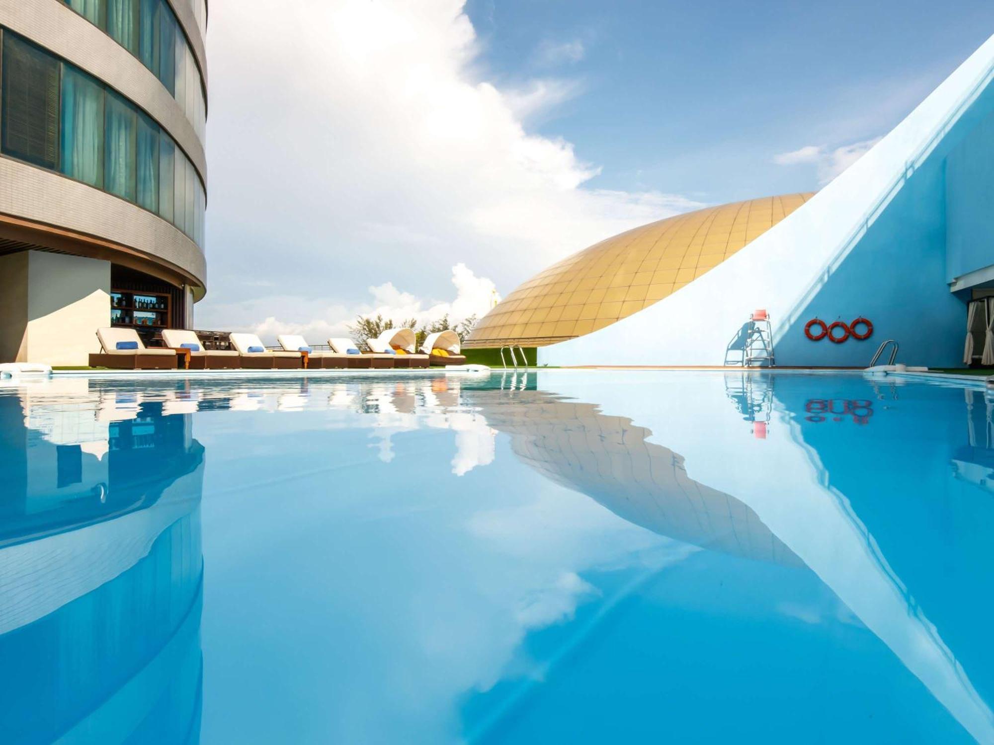 Pullman Vung Tau Hotel Екстериор снимка