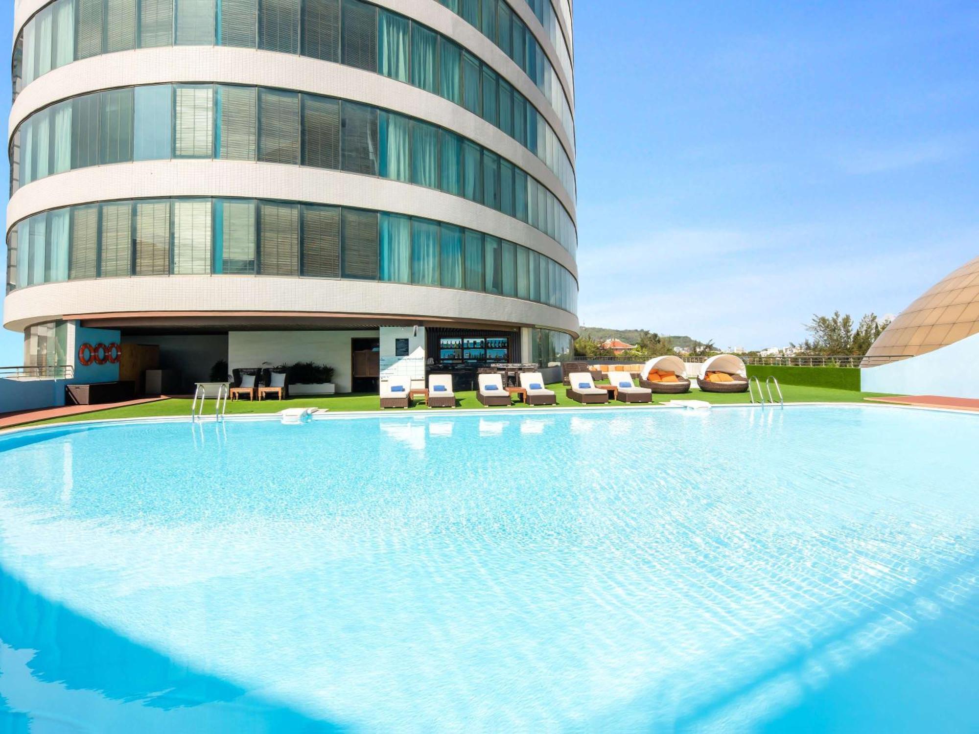 Pullman Vung Tau Hotel Екстериор снимка