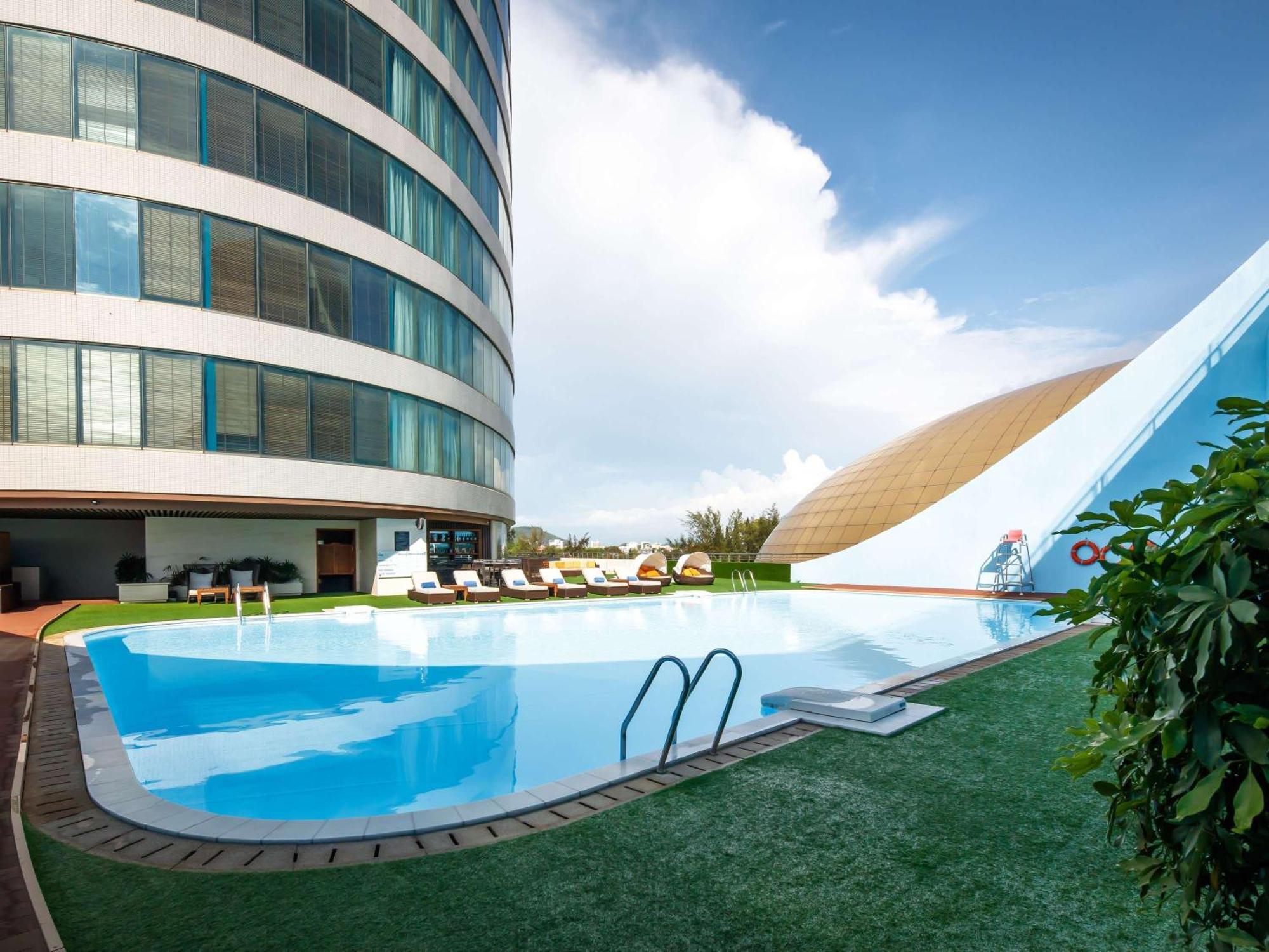Pullman Vung Tau Hotel Екстериор снимка