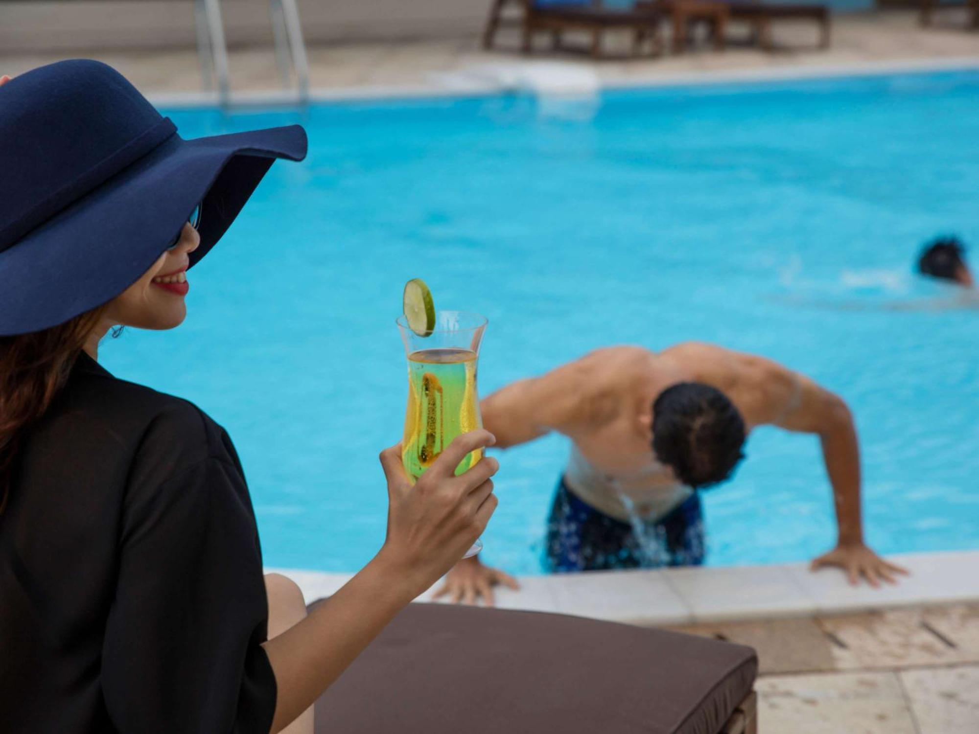 Pullman Vung Tau Hotel Екстериор снимка