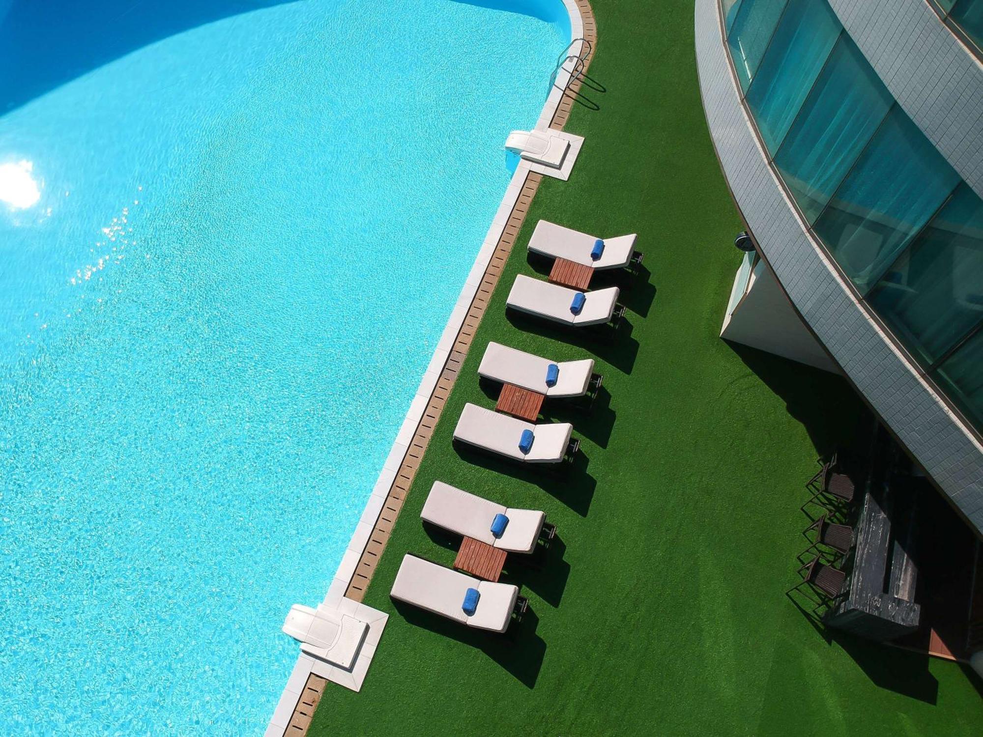 Pullman Vung Tau Hotel Екстериор снимка