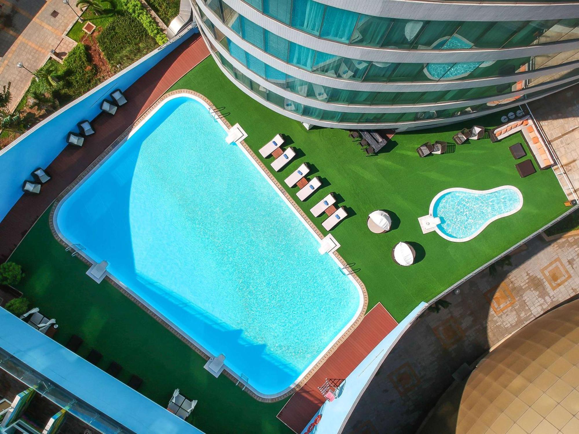 Pullman Vung Tau Hotel Екстериор снимка