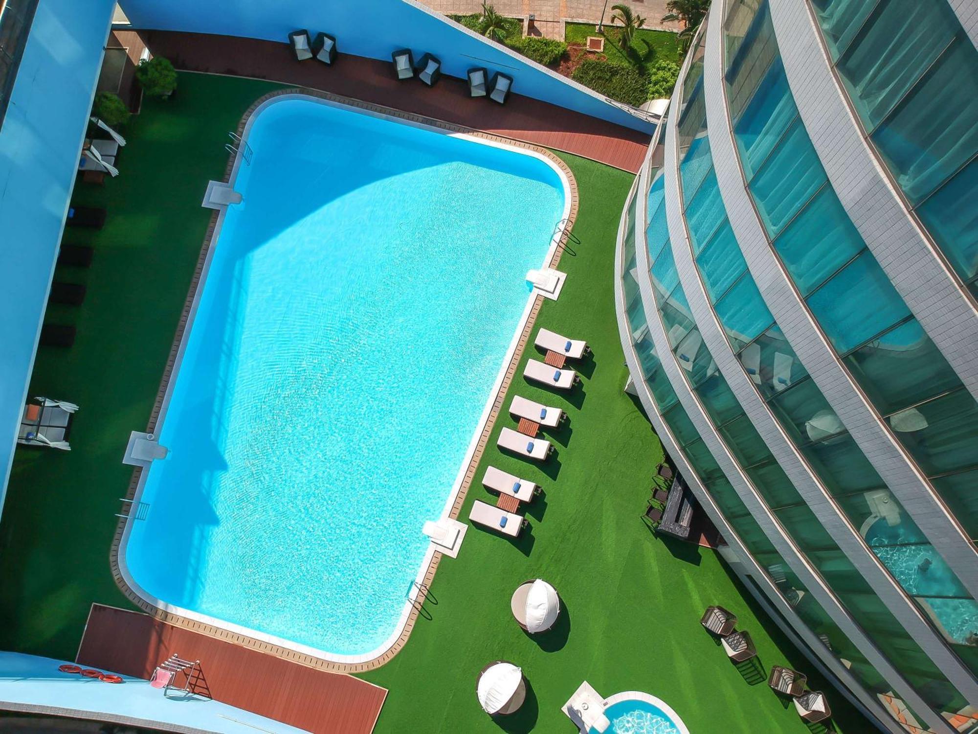 Pullman Vung Tau Hotel Екстериор снимка