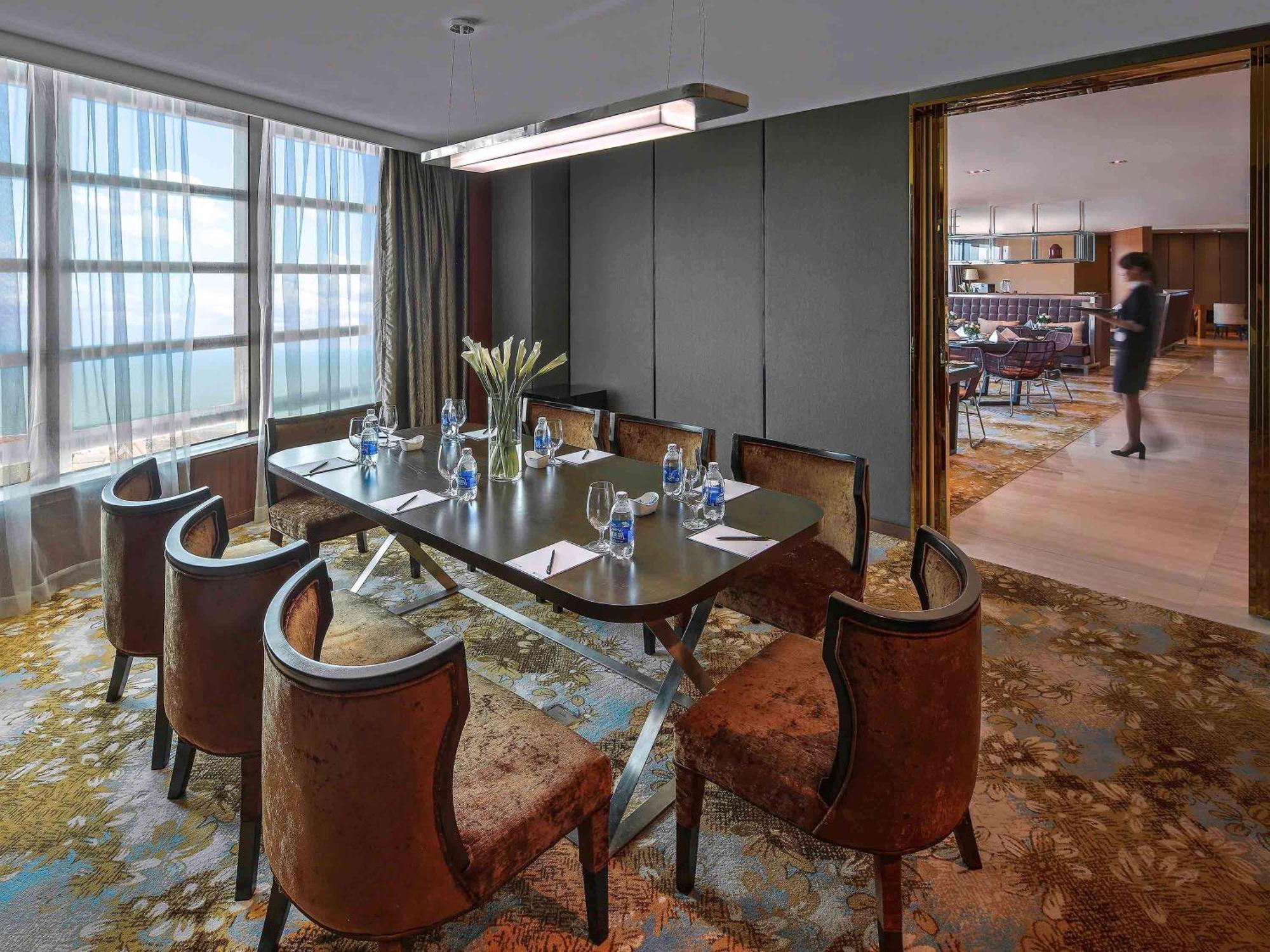 Pullman Vung Tau Hotel Екстериор снимка