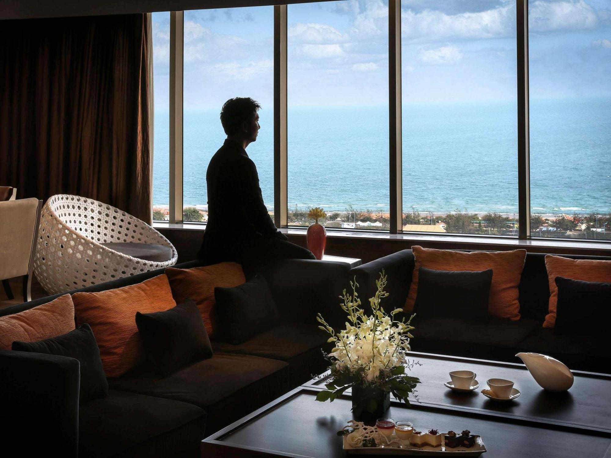 Pullman Vung Tau Hotel Екстериор снимка