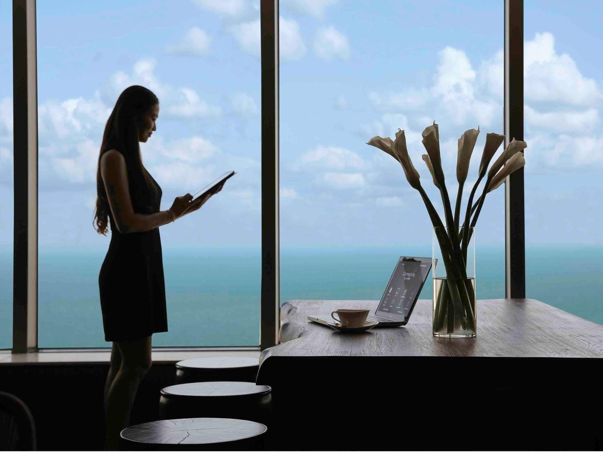 Pullman Vung Tau Hotel Екстериор снимка
