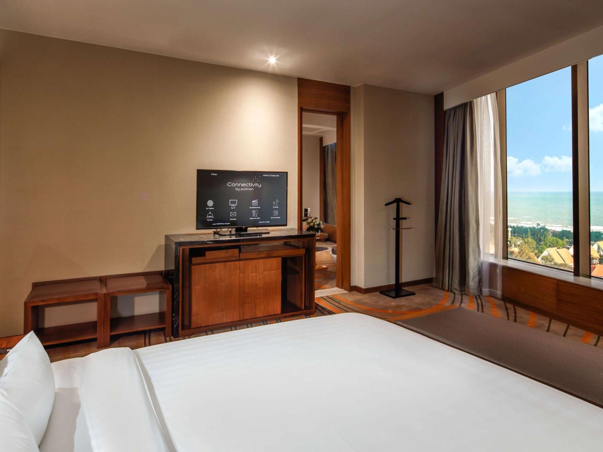 Pullman Vung Tau Hotel Екстериор снимка