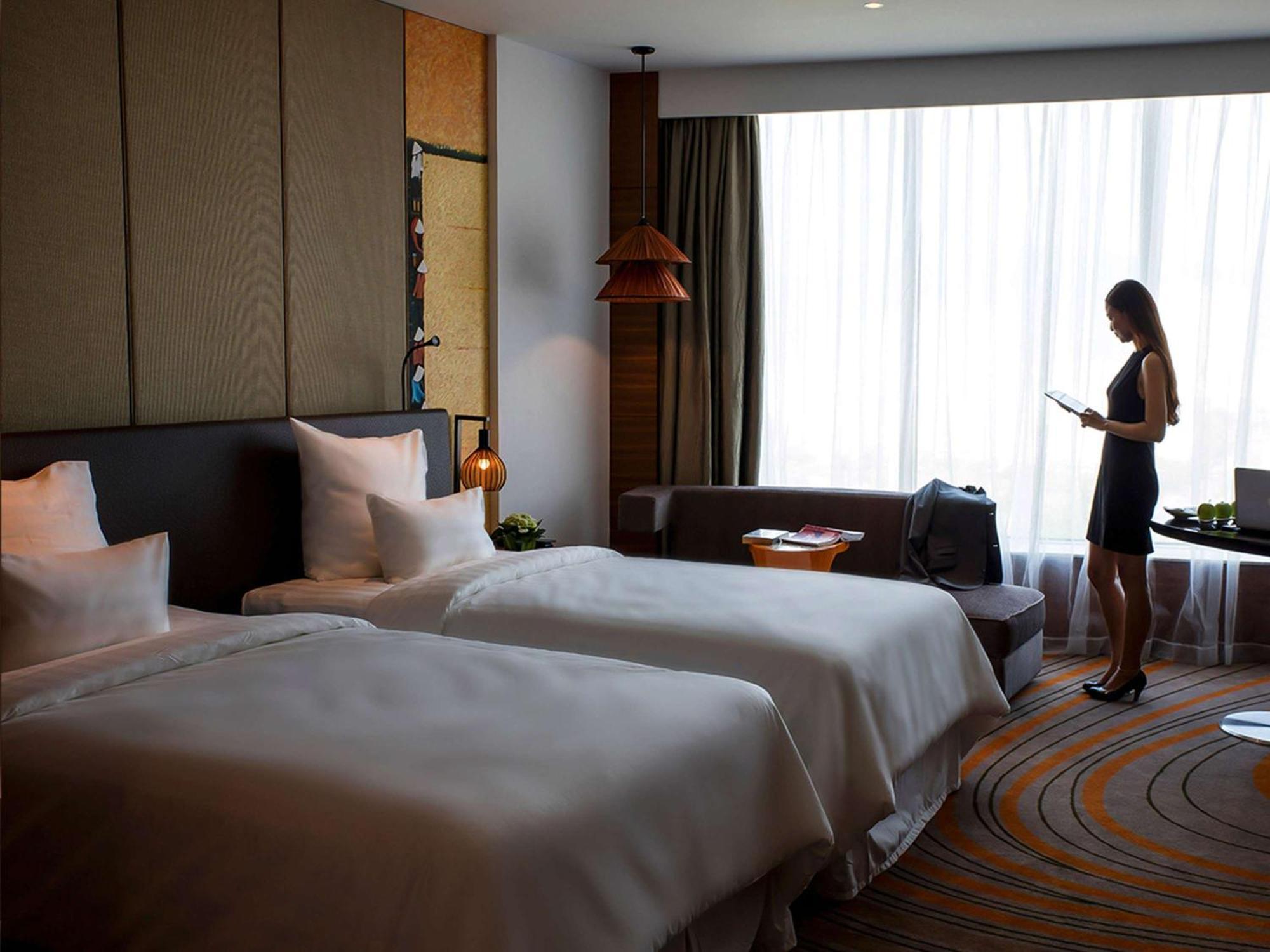 Pullman Vung Tau Hotel Екстериор снимка
