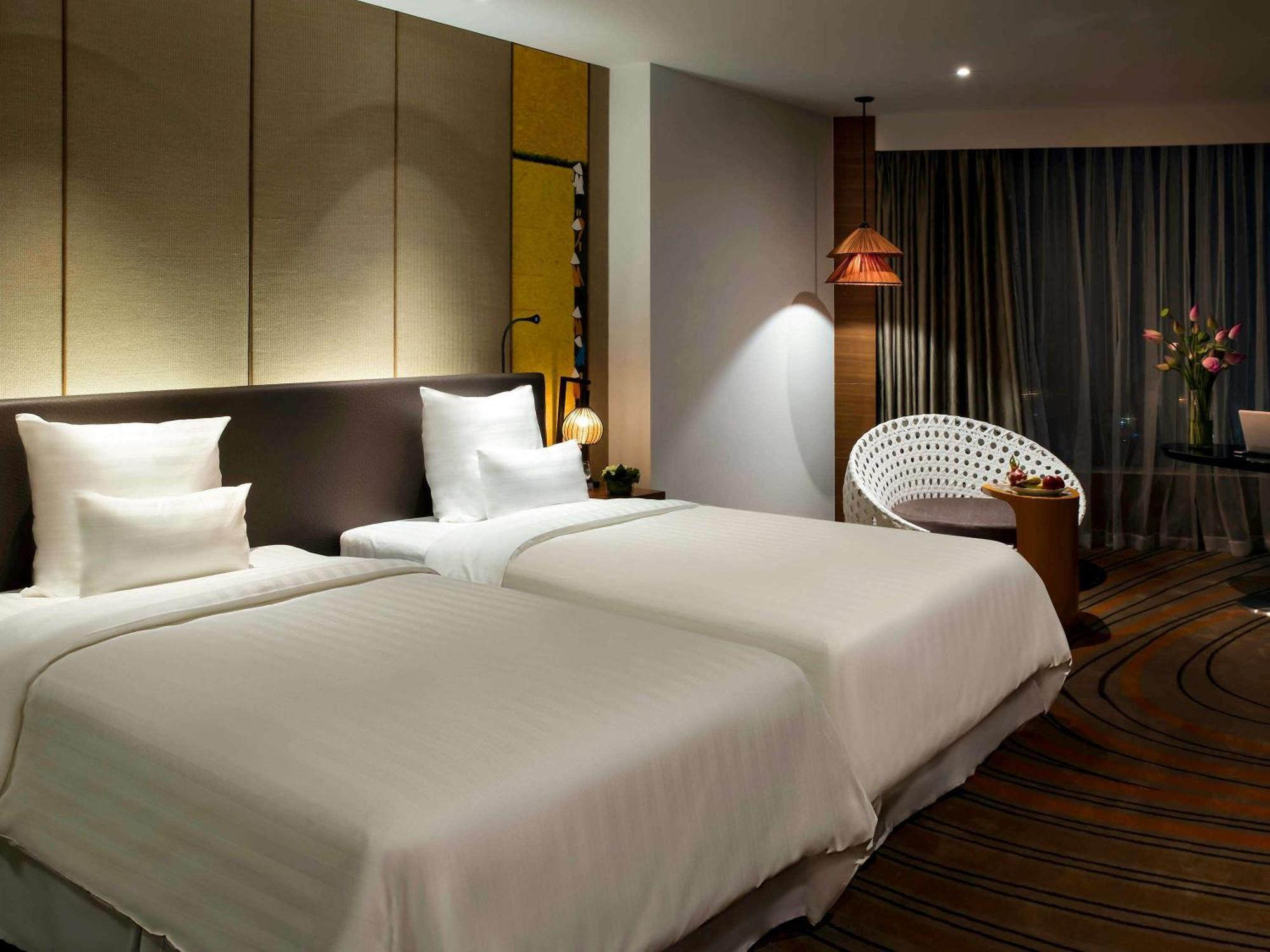 Pullman Vung Tau Hotel Екстериор снимка