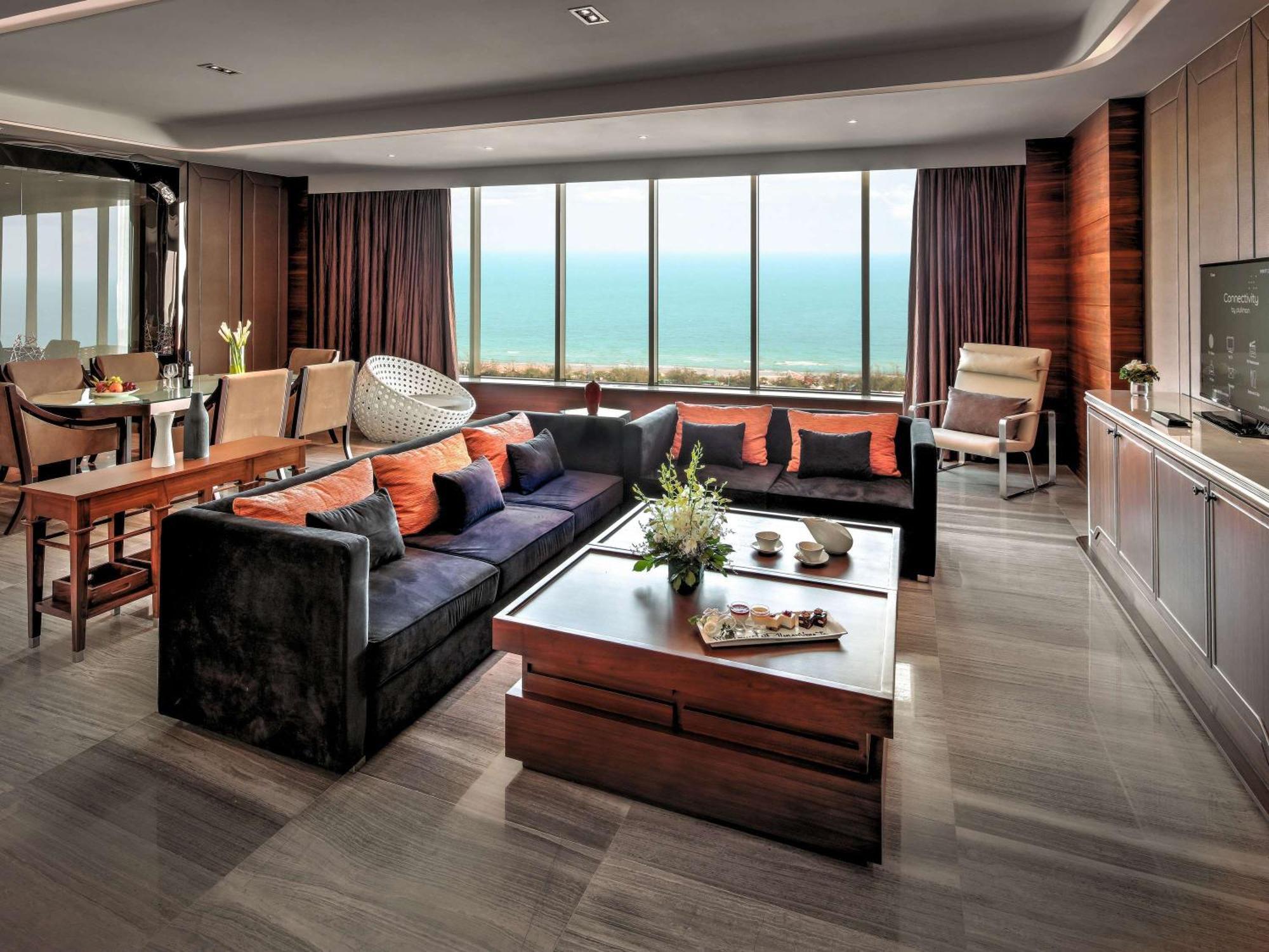 Pullman Vung Tau Hotel Екстериор снимка
