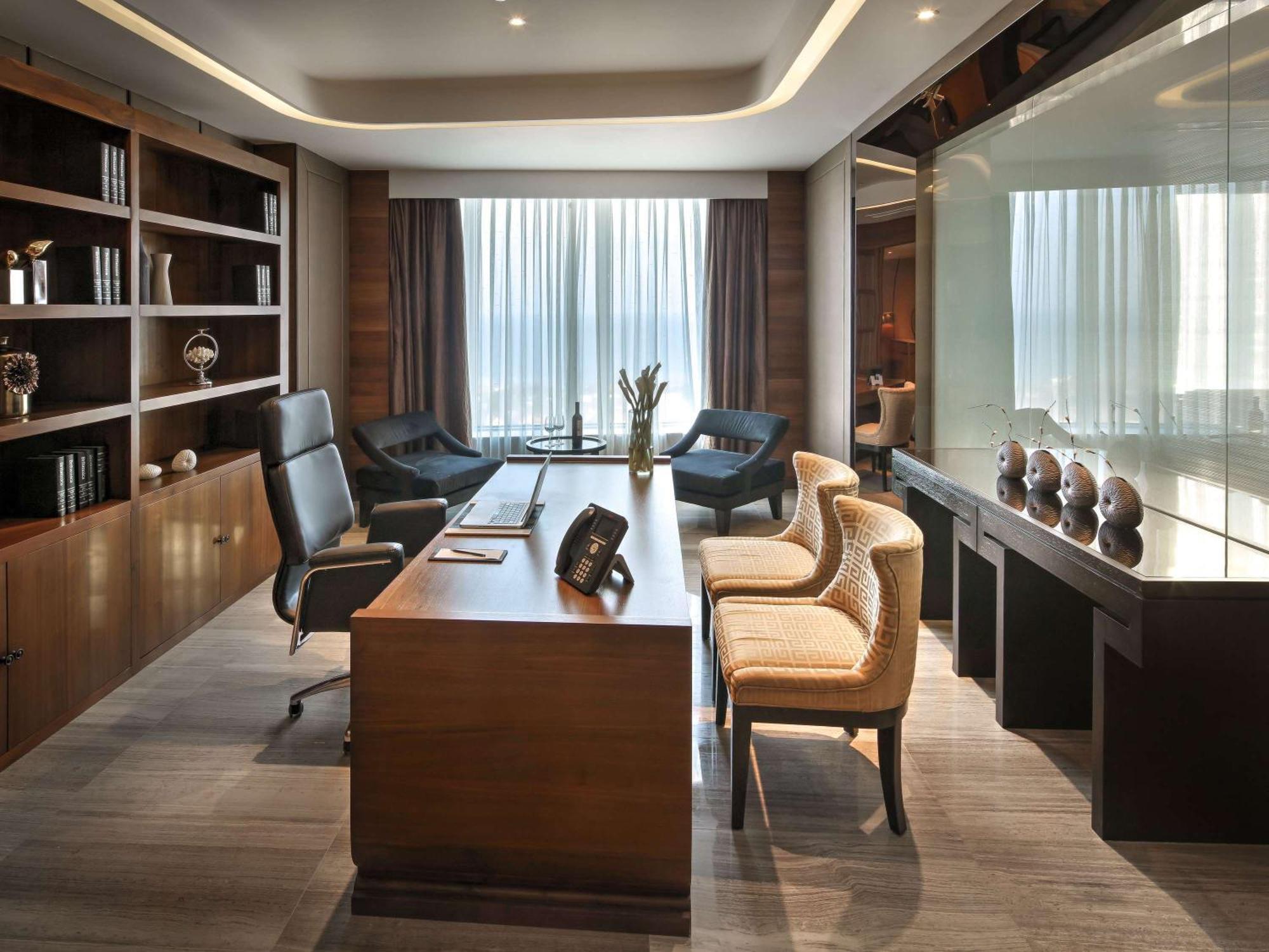 Pullman Vung Tau Hotel Екстериор снимка