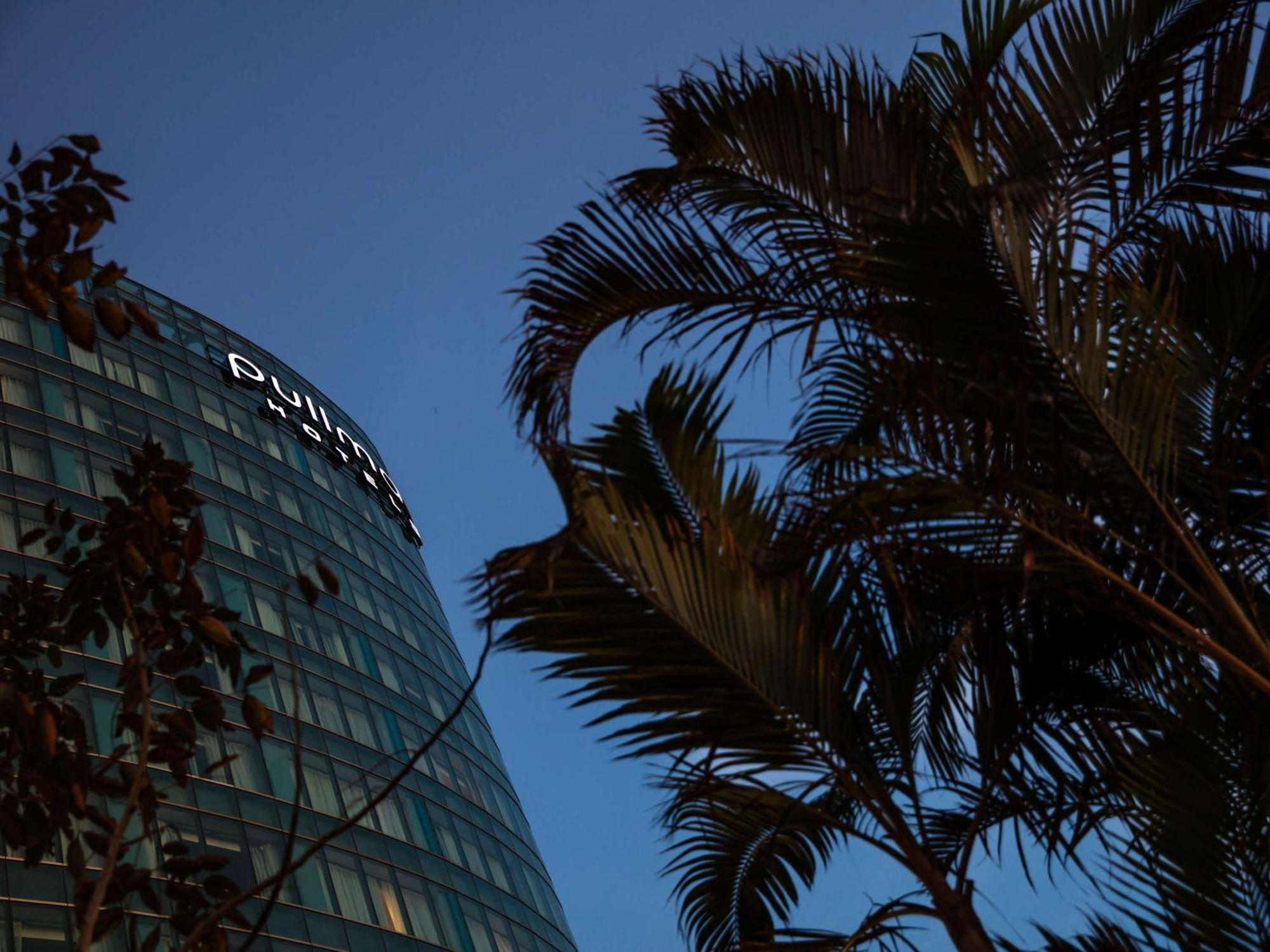 Pullman Vung Tau Hotel Екстериор снимка