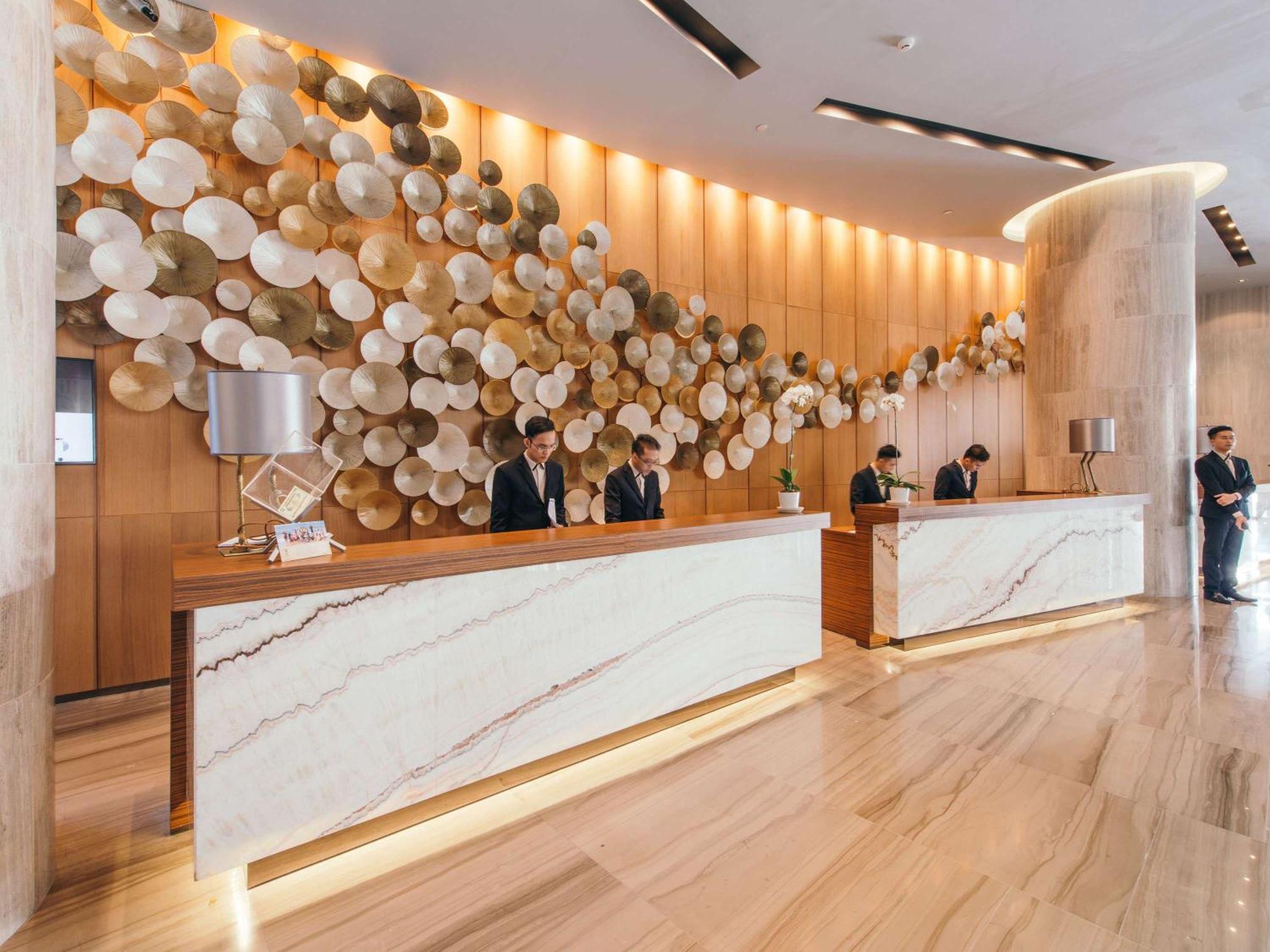 Pullman Vung Tau Hotel Екстериор снимка