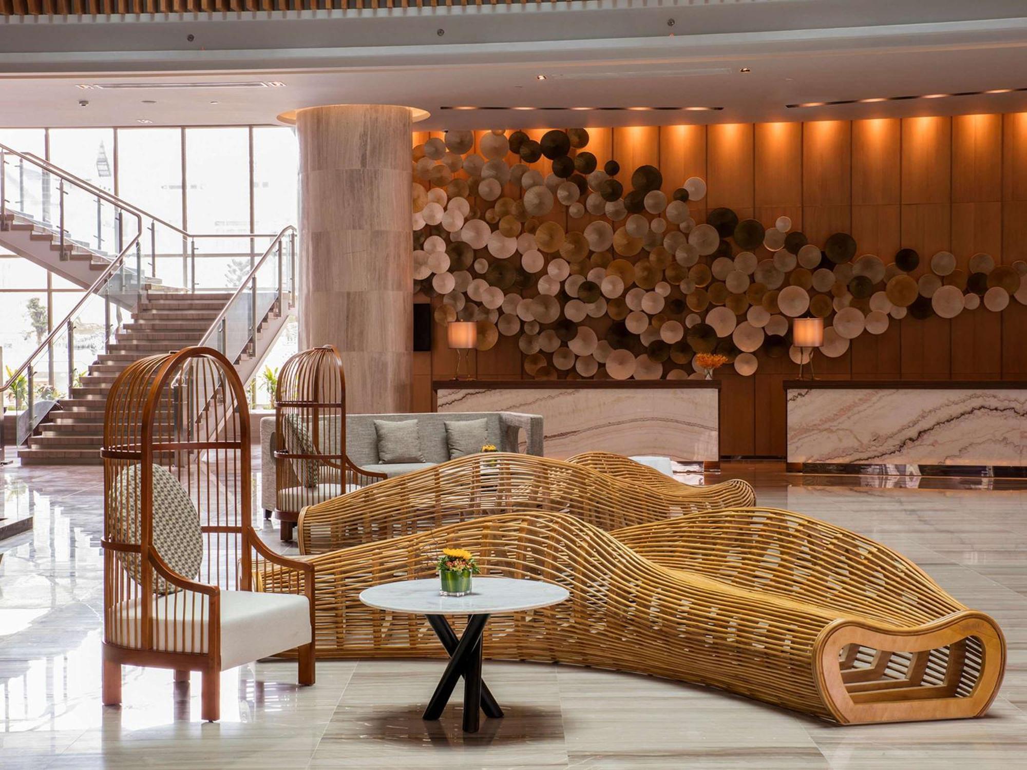 Pullman Vung Tau Hotel Екстериор снимка