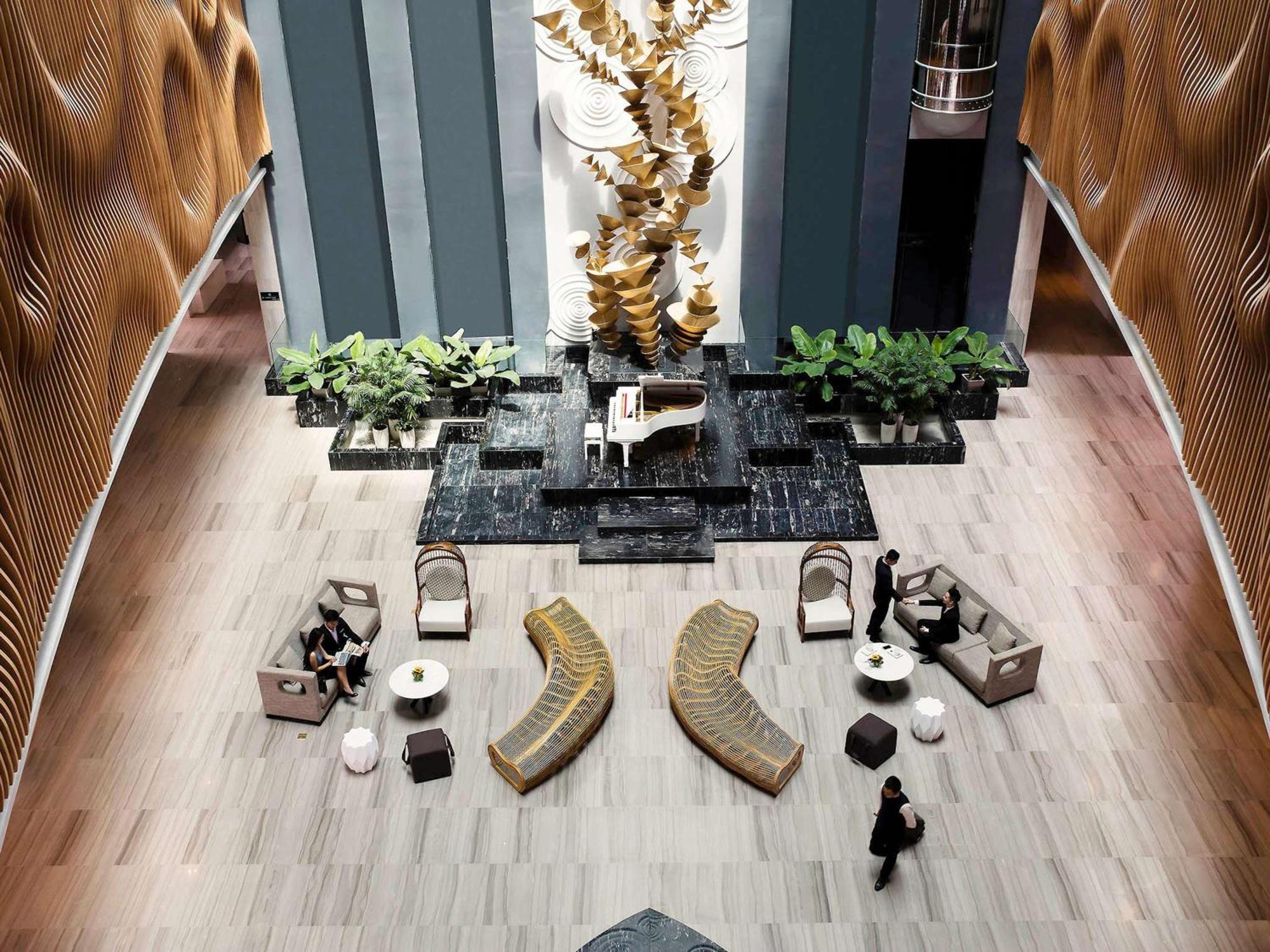 Pullman Vung Tau Hotel Екстериор снимка