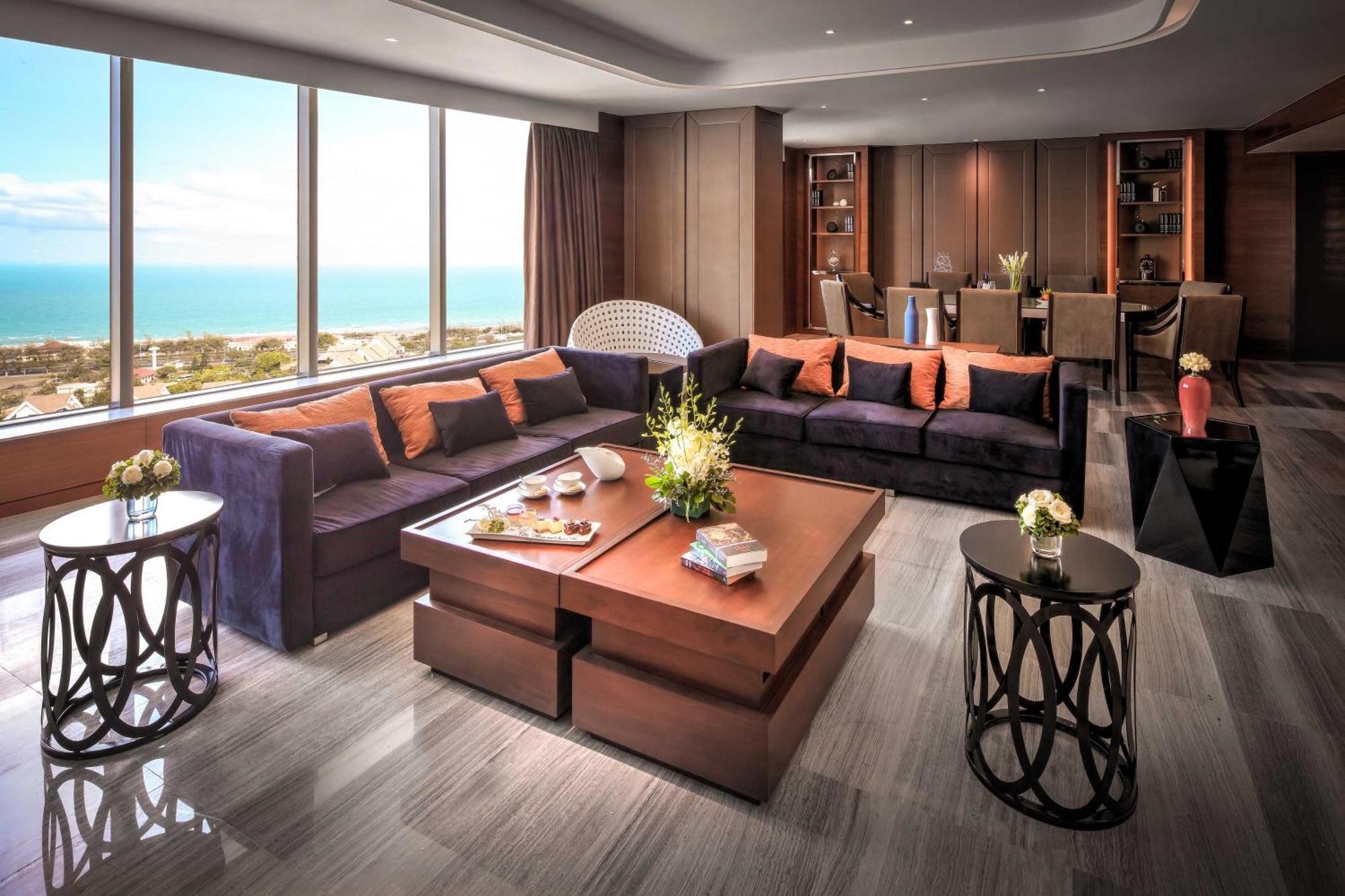Pullman Vung Tau Hotel Екстериор снимка