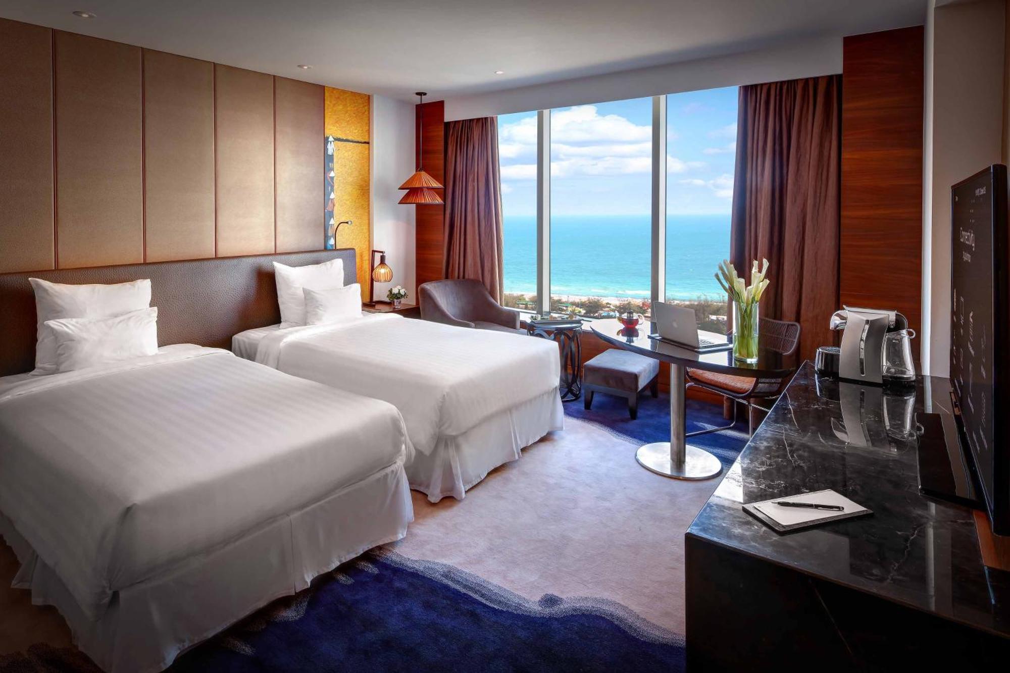 Pullman Vung Tau Hotel Екстериор снимка